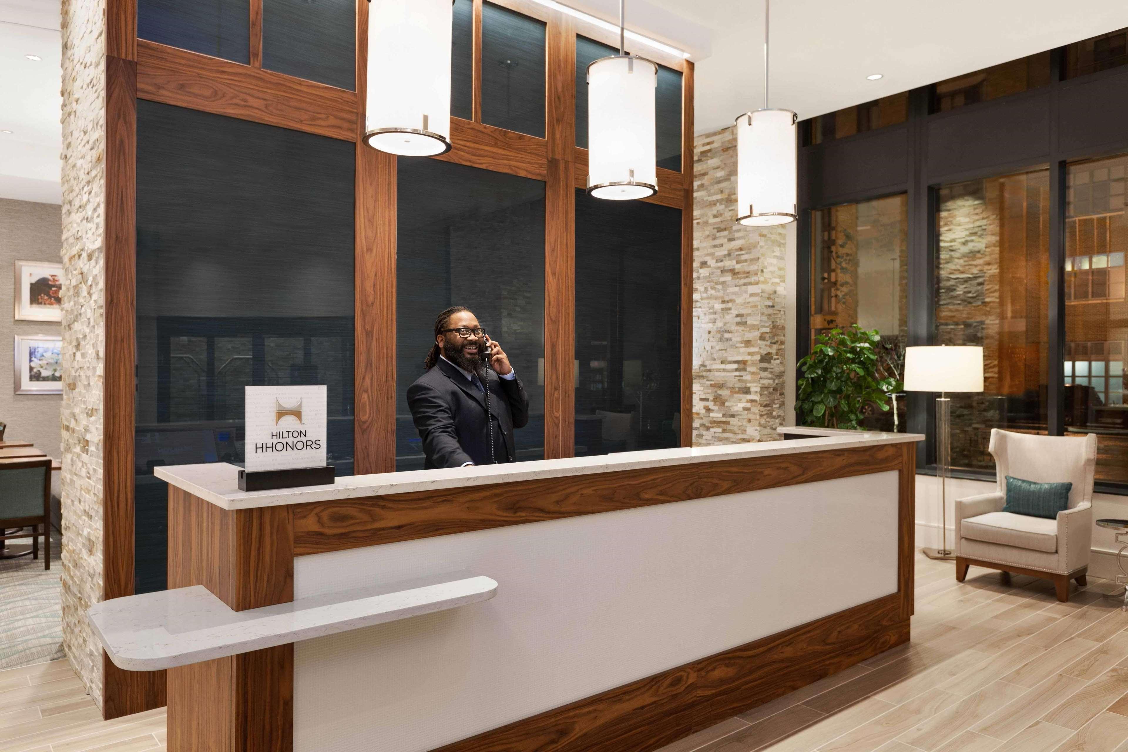 Hotel Homewood By Hilton Dc Convention Center Washington