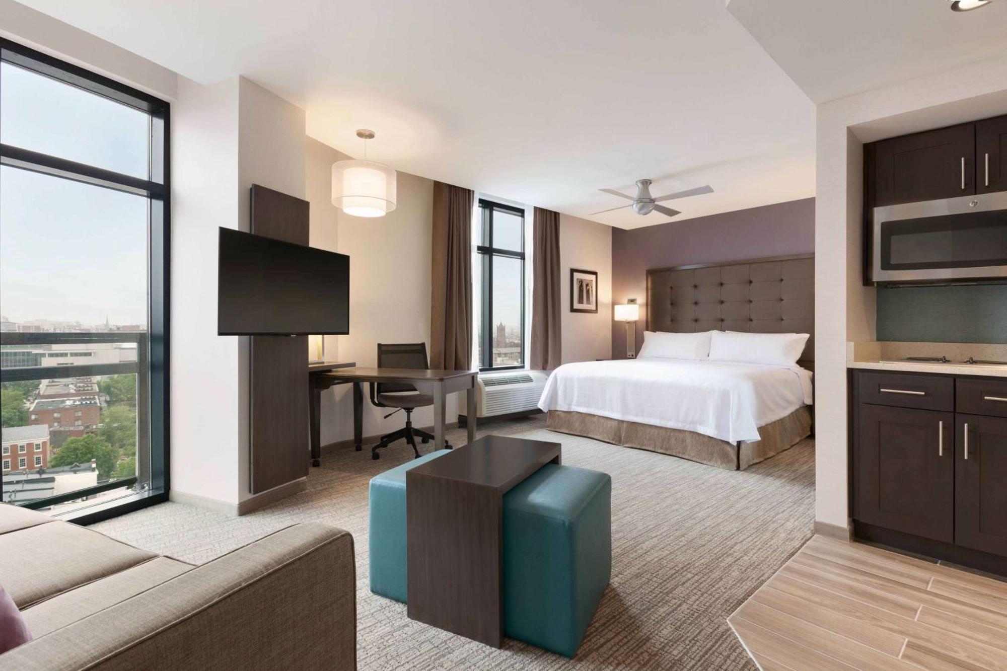 Homewood By Hilton Dc Convention Center Hotel