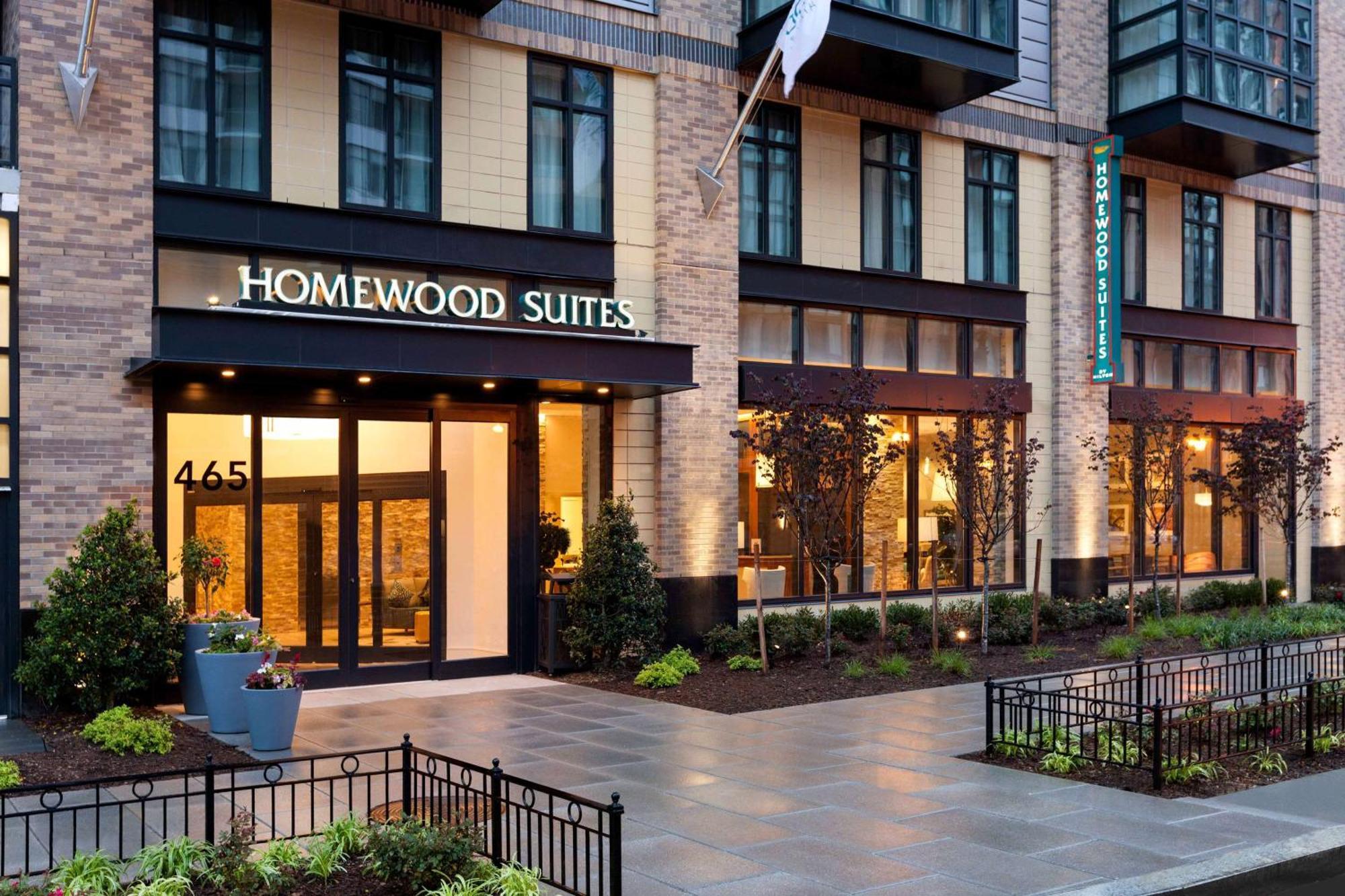 Homewood By Hilton Dc Convention Center 3*