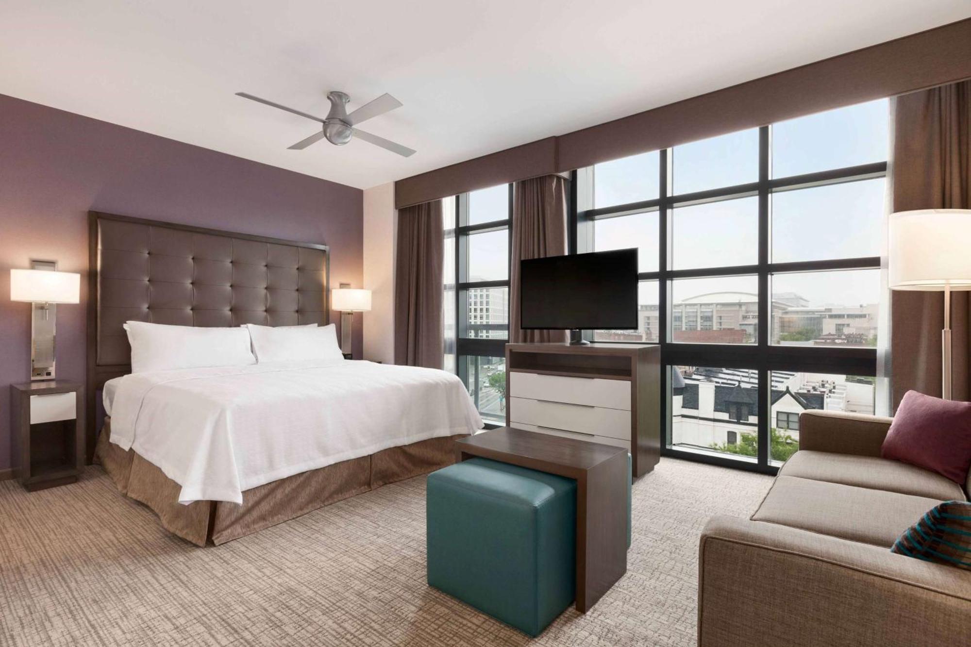 Homewood By Hilton Dc Convention Center 3* Washington
