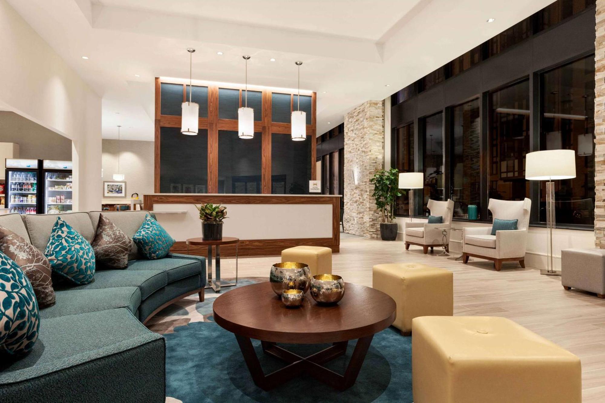 Hotel Homewood By Hilton Dc Convention Center