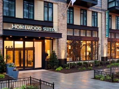 Homewood By Hilton Dc Convention Center