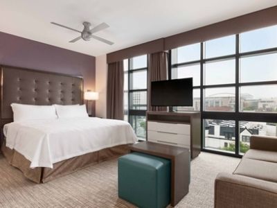 Homewood By Hilton Dc Convention Center Hotel