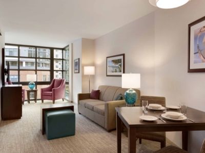 Homewood By Hilton Dc Convention Center Hotel 3*