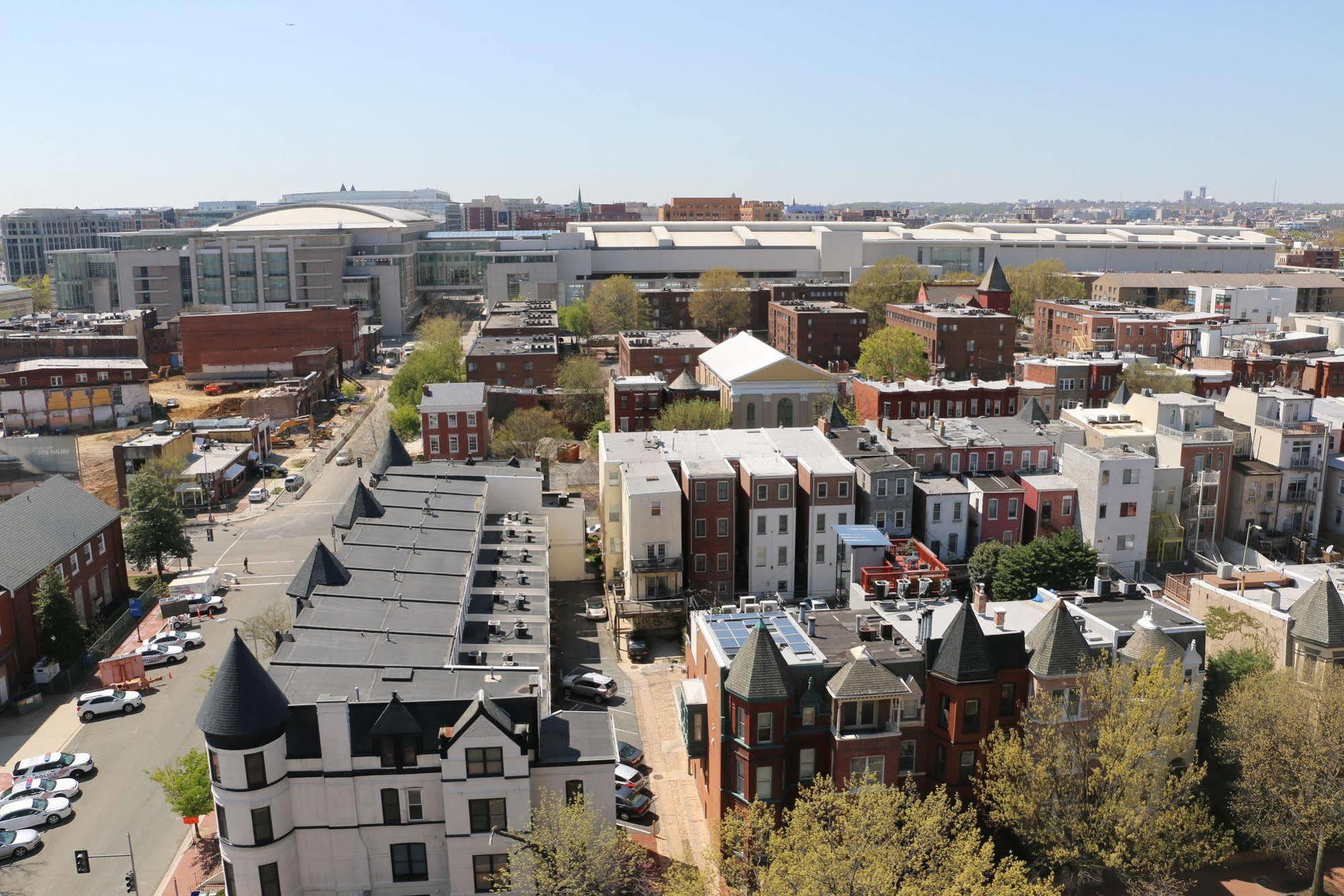 Homewood By Hilton Dc Convention Center Hotel Washington